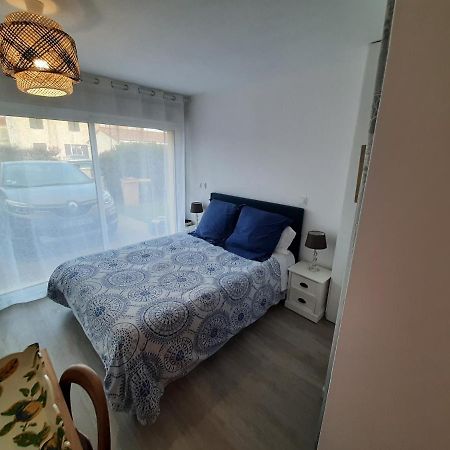 Chambre De L'Estuaire Anglade Экстерьер фото