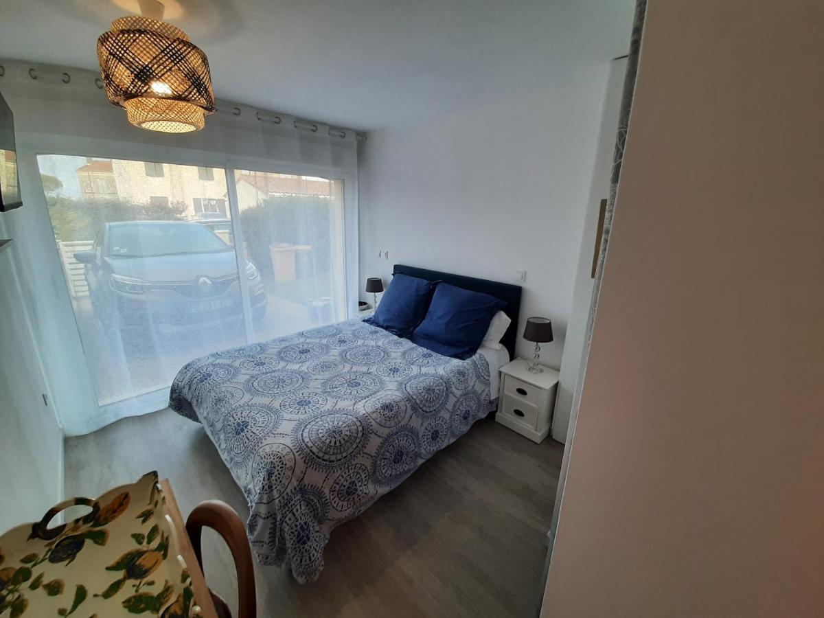 Chambre De L'Estuaire Anglade Экстерьер фото