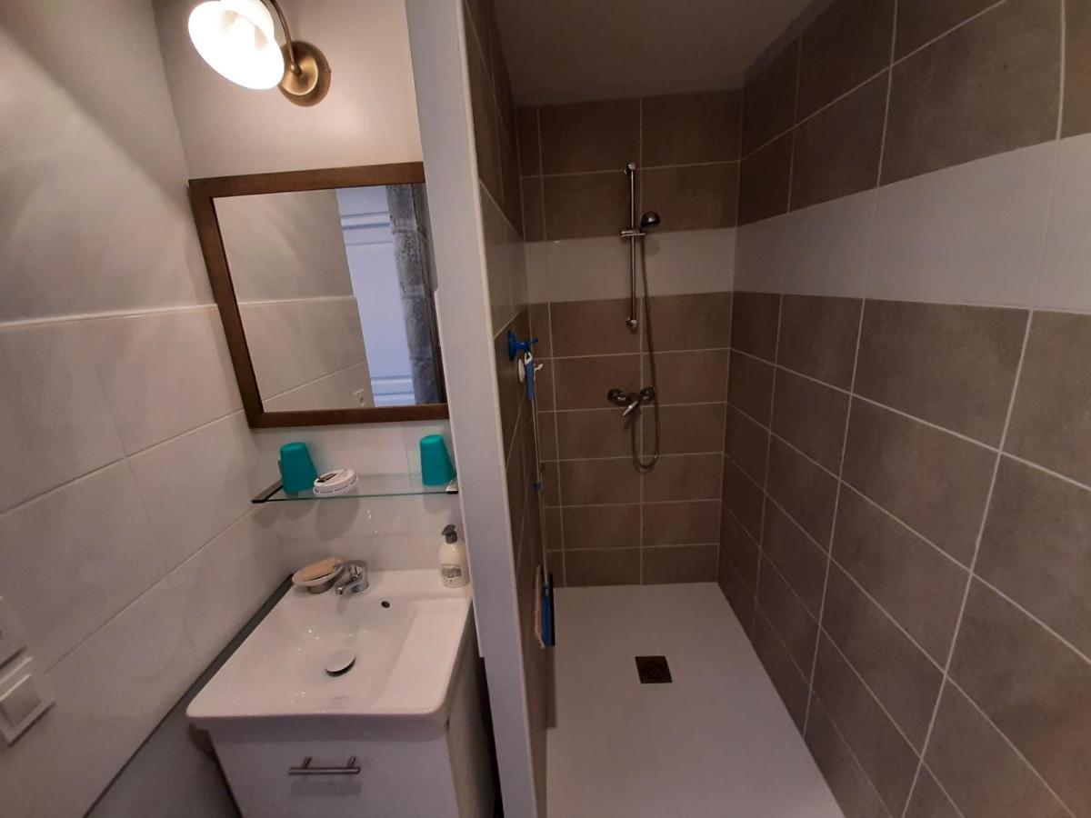 Chambre De L'Estuaire Anglade Экстерьер фото